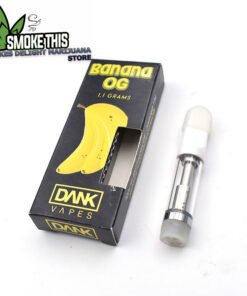 Buy Banana OG Dank Vapes online
