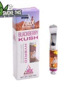 THC Vape Cartridges