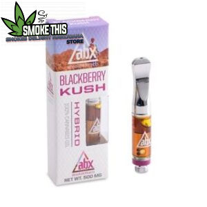 THC Vape Cartridges