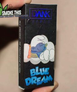 Blue Dream Dank Vapes