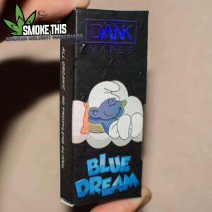 Blue Dream Dank Vapes