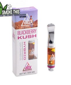 buy Blackberry Kush Cartridge online