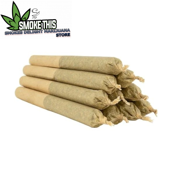 AK47 PRE ROLLED JOINTS