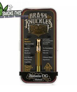 Brass knuckles Banana OG