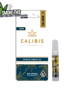 Cali Kush CO2 Oil Cartridge