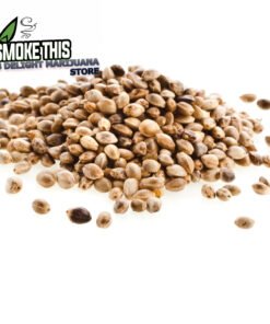 Strawberry Kush Marijuana Seeds