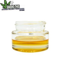 Blackberry Kush Cannabis Oil