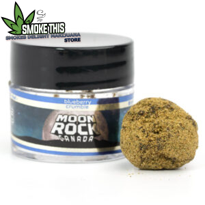 blueberry Moon Rock