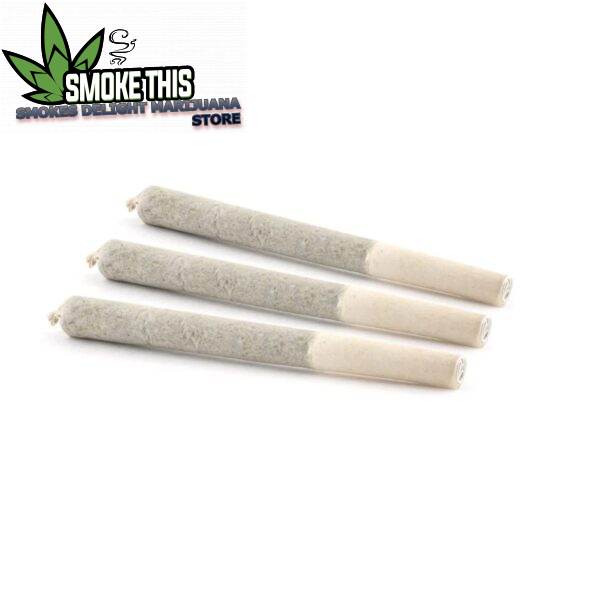 Blue Dream Pre-Rolled Joints