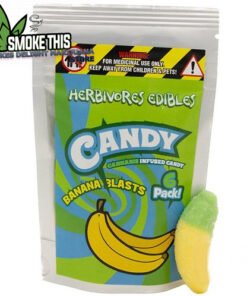 Banana Blast Candy for sale
