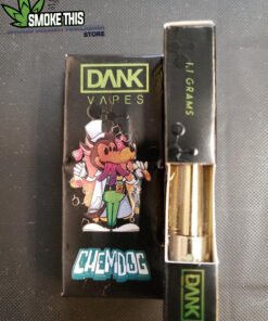 Dank Vapes Chemdog