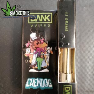 Dank Vapes Chemdog
