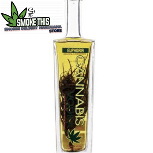 THC/Alcohol Tequila for sale