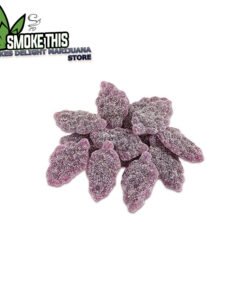 Cannabis Grape Sours Candy Candy