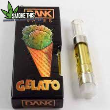 Dank Vapes Gelato