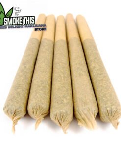 Khalifa Kush Pre-Rolled Joints