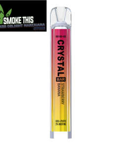 Crystal Vape Pen