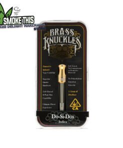 Brass knuckles Do Si Dos