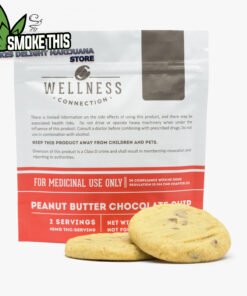Cookies Peanut Butter & Chocolate for sale