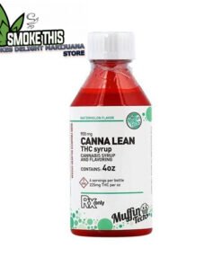 Buy Canna Lean grape syrup online