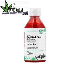 Buy Canna Lean grape syrup online