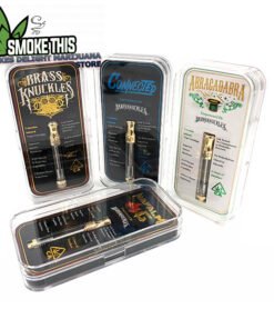Brass knuckles