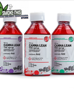 Buy Canna Lean grape syrup online