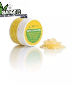 Super Lemon Haze Cannabis Oil
