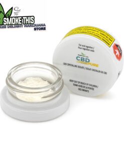 CBD Isolate